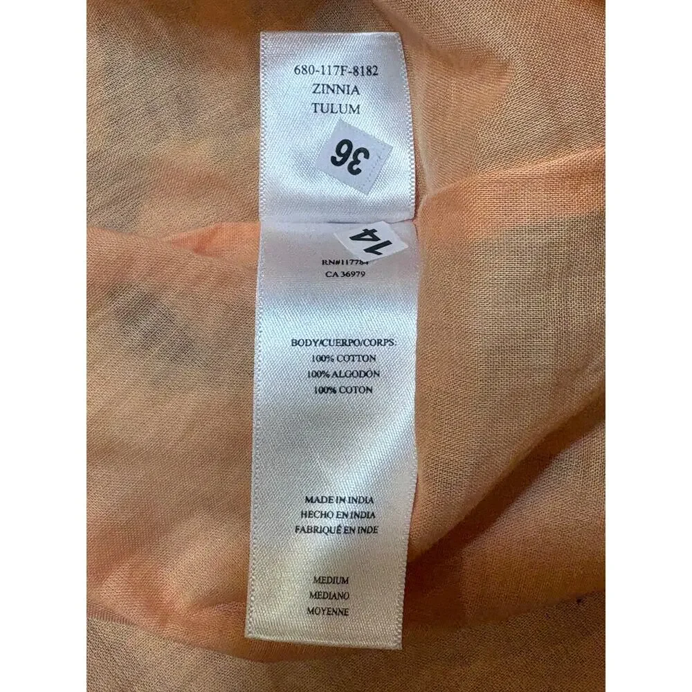 Rails Women's Zinnia Mini Dress Size M NWT - Picture 11 of 16